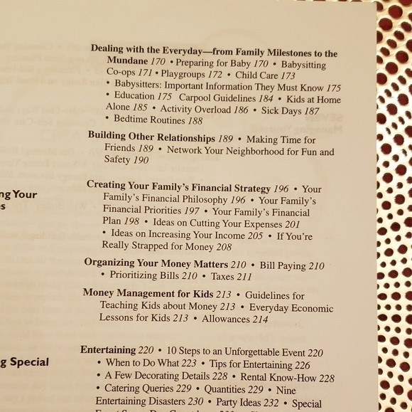 𝅺THE BUSY MOM'S GUIDE to a happy organized home - Picture 4 of 8